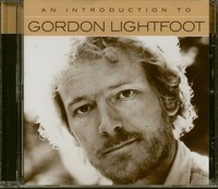 Gordon Lightfoot - An Introduction To Gordon Lightfoot (Cd) - Classic Country...