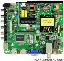 RCA 42GE0010409-A1 Main Board for LED42C45RQ (See note)