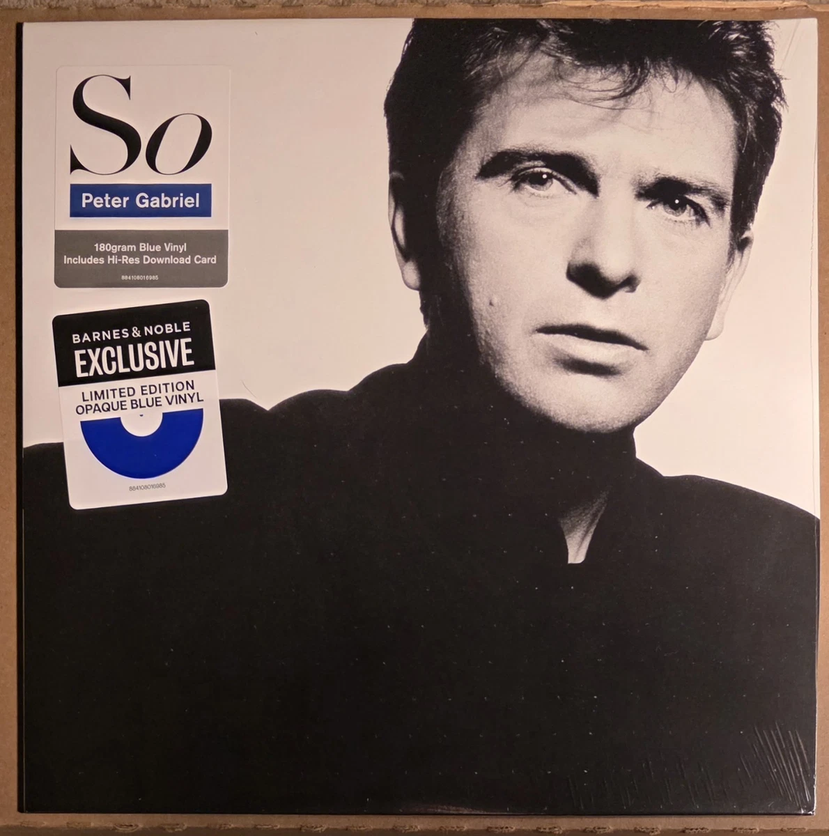 Peter Gabriel Vinyl Records Rock Import for sale | eBay