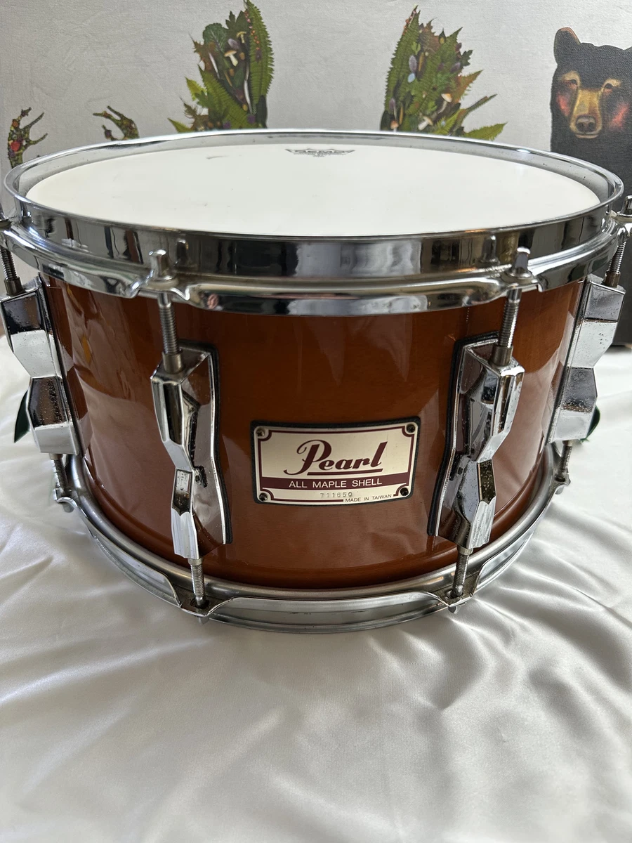 Pearl 12 in Item Diameter Snare Drums for sale | eBay