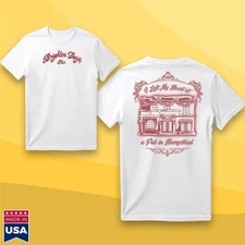 Ariana Grande Brighter Days Holiday Unisex T-Shirt