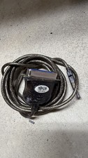 10ft USB to Parallel Centronics CN36 Pin Male / IEEE1284 Converter Cable