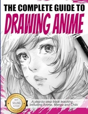 The Complete Guide to Drawing  - VERY GOOD