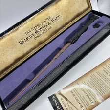 Harry Potter Remote Control Wand Never Used