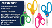 14871 Right- and Left-Handed Scissors, Kids' Scissors, Back to School, Classroom