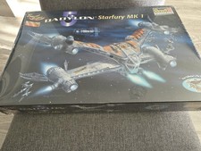 Revell Monogram Babylon 5 Starfury MK1 Model Kit