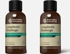2P-Natures Sunshine Lymphatic Drainage-Immune...