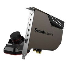 Creative Sound Blaster AE-7 SB1800 PCIe Sound Card DAC Xamp Audio Control Module