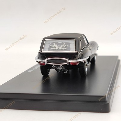 SCHUCO 1:43 E-TYPE 