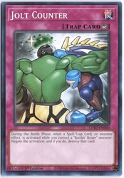 Jolt Counter - LD10-EN060 - Legendary Duelists: Soulburning Volcano