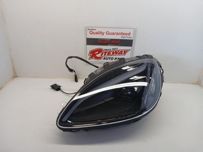 05-13 C6 CORVETTE C6 AFT MORIMOTO XB GEN II  LED LEFT HEADLIGHT ASSY