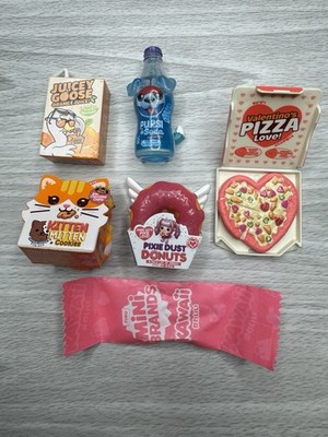 ZURU Mini Brands Kawaii Mixed Lot - Pupsi Soda Luxury - Pixie Dust Donuts #2