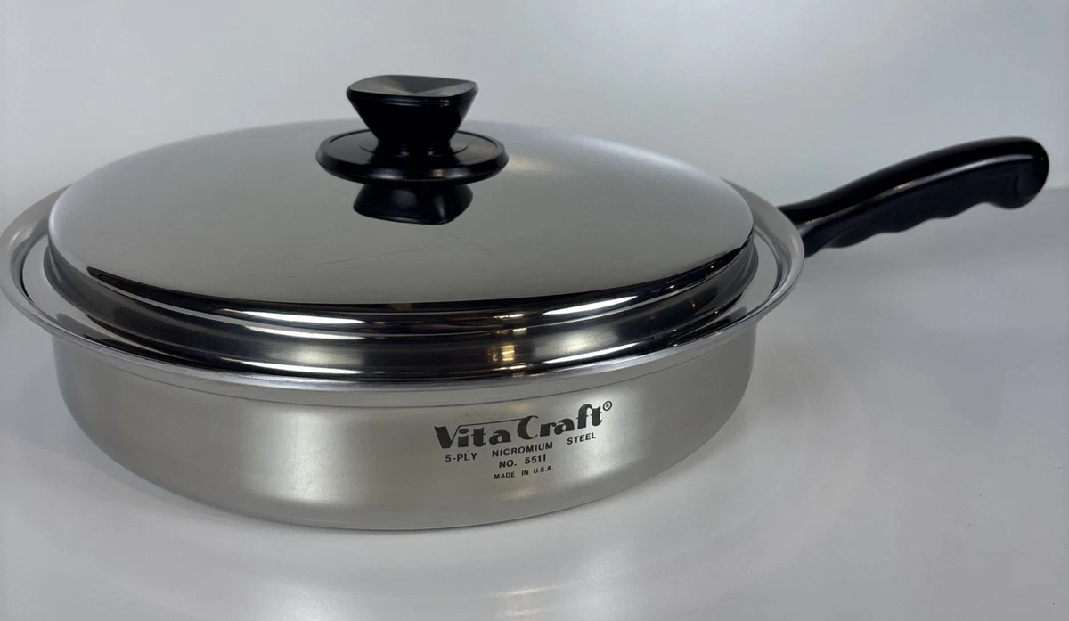 Vita Craft In Collectible Aluminum Cookware for sale | eBay