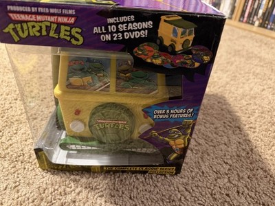 Teenage Mutant Ninja Turtles: The Complete Classic Series