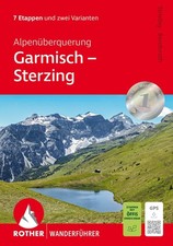 Thomas Striebig / Alpenüberquerung Garmisch - Sterzing9783763348688