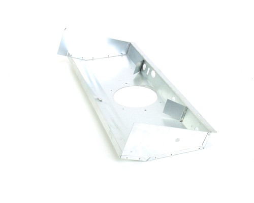 Beverage Air Blower Hsg Assembly - Weld Dd 04B02S211D-01 - Genuine OEM - Picture 3 of 4