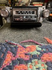 8 Track Player Amfm In-dash Looks Like Gm Serviced Video 8 Track Player Amfm In-dash Looks Like Gm Serviced Video