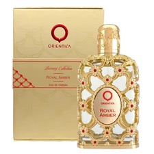 Orientica Royal Amber by Orientica 2.7 oz EDP Cologne Perfume Unisex New in Box