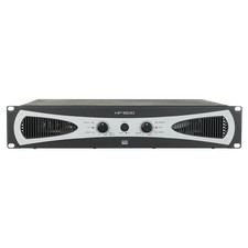 DAP Audio HP-1500 2x750W Endstufe Veranstaltung Bühne Sound Box PA Live Show