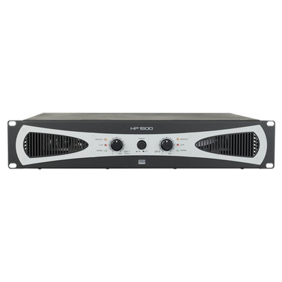 DAP Audio HP-1500 2x750W Endstufe Veranstaltung Bühne Sound Box PA Live Show