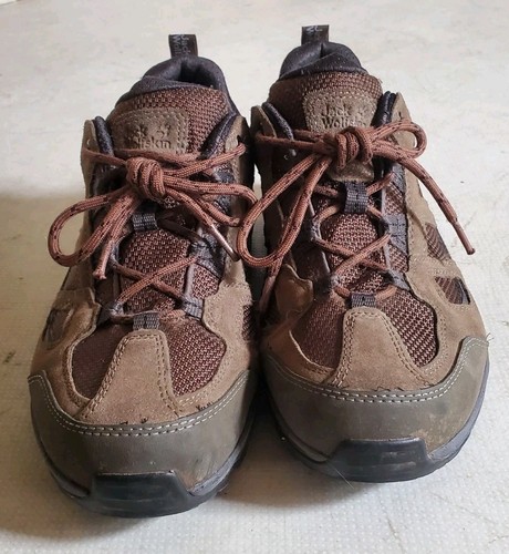 Jack Wolfskin Trainers Walking Shoes Vojo 3 Texapore Mens Uk 7.5 - Worn Once - Picture 5 of 14