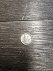 1916-S Silver Mercury Dime