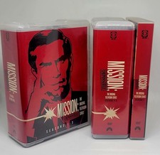 Mission: Impossible The Original Television Series 46 DVD Set No Slipcase