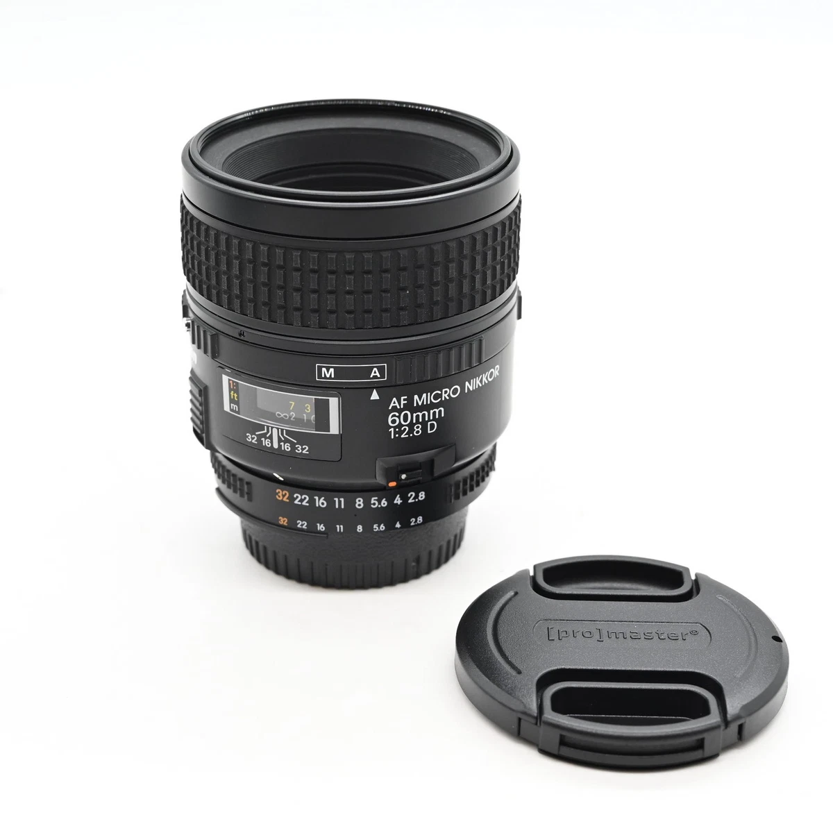 Nikon 60mm Focal Camera Lenses for sale | eBay