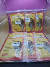 9 Packs Tiger Balm Patches Pain Relief Relax Reduce 12Ct Each Exp 10/2026
