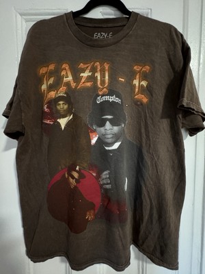 Eazy E T Shirt Size Large
