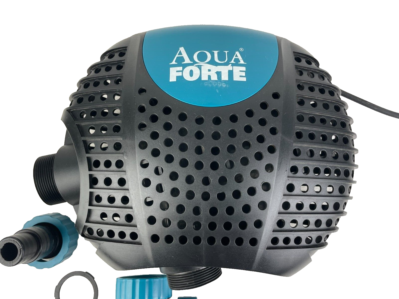 AQPET Flow 300 Tauchpumpe - Einstellbarer Durchfluss 300 L/h Für Aquarium