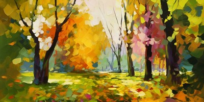 herbst-bäume-in-kühn-warm-farben-mit-palettenmesser-maltechnik-ai-gener
