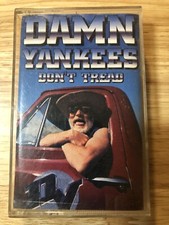 Don't Tread by Damn Yankees Cassette, Aug-1992, Warner Bros. 