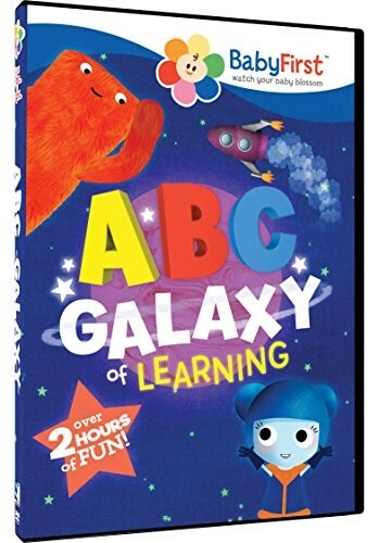Babyfirst - ABC Galaxy of Learning (DVD) NEW 683904547170| eBay