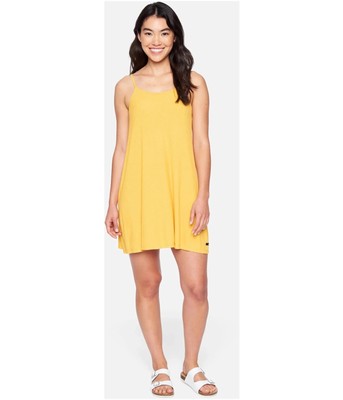 Hurley Womens Claire Rib Tank Dress