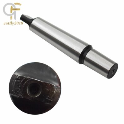 NEW 3MT To 6JT Tanged End Drill Chuck Arbor MT3 JT6 Tang Jas Morse Taper