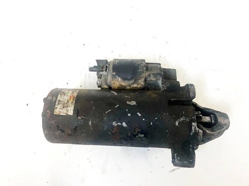 BMW 5-Series 1999 Starter Motor 1005821788, 026309  #1782908-69