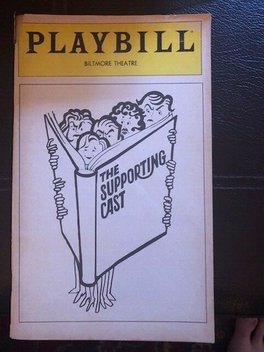 Playbills 1999 and before - Picture 217 of 255