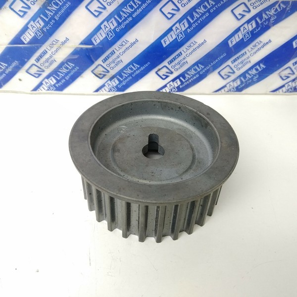 Zahnrad Steuerung Fiat Bravo Multipla Lancia Delta Original 46756960-image