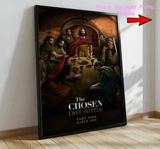 “The Chosen (Last Supper)” Season 5 Poster