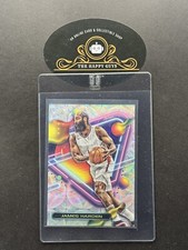 2023 Topps Cosmic Chrome James Harden Nucleus Refractor Clippers