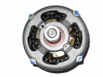 Lichtmaschine Generator 60 A für Baumaschinen ZETTELMEYER MAHLE KRAMER 22906533