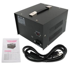 3000W Voltage Converter Transformer Step Up/Down 220V-110V /110V-220V New