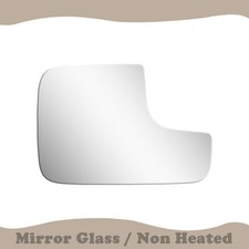 Mirror Glass for 1994-07 Dodge Ram 1500/2500/3500 Van Pickup Side Right RH Flat