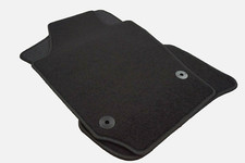 Original Lengenfelder Fußmatten für Renault Captur II + Stoff Autoteppiche + NEU