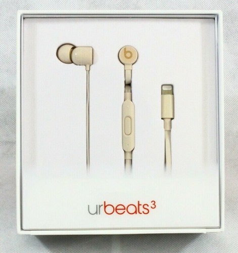 Beats urBeats 3 Wired Earphones 