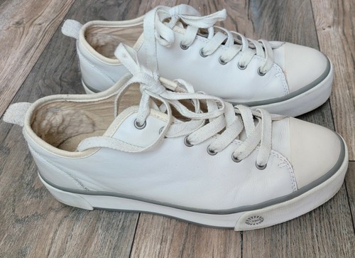 ugg fleece lined sneakers