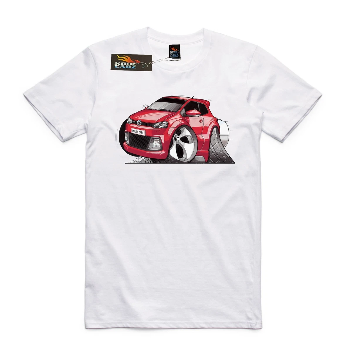 Gti polo clearance shirt