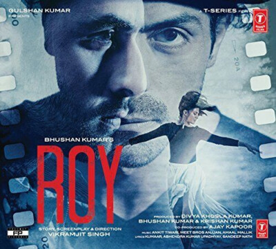Roy - Hindi,Bollywood movie Audio CD/Brand New/Ranbir Kapoor, Arjun Rampal