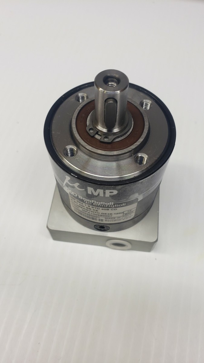 ポルカ Bonfiglioli Planetary Gearbox MP 053 1 9 STD 40B CD 9 S1 OR